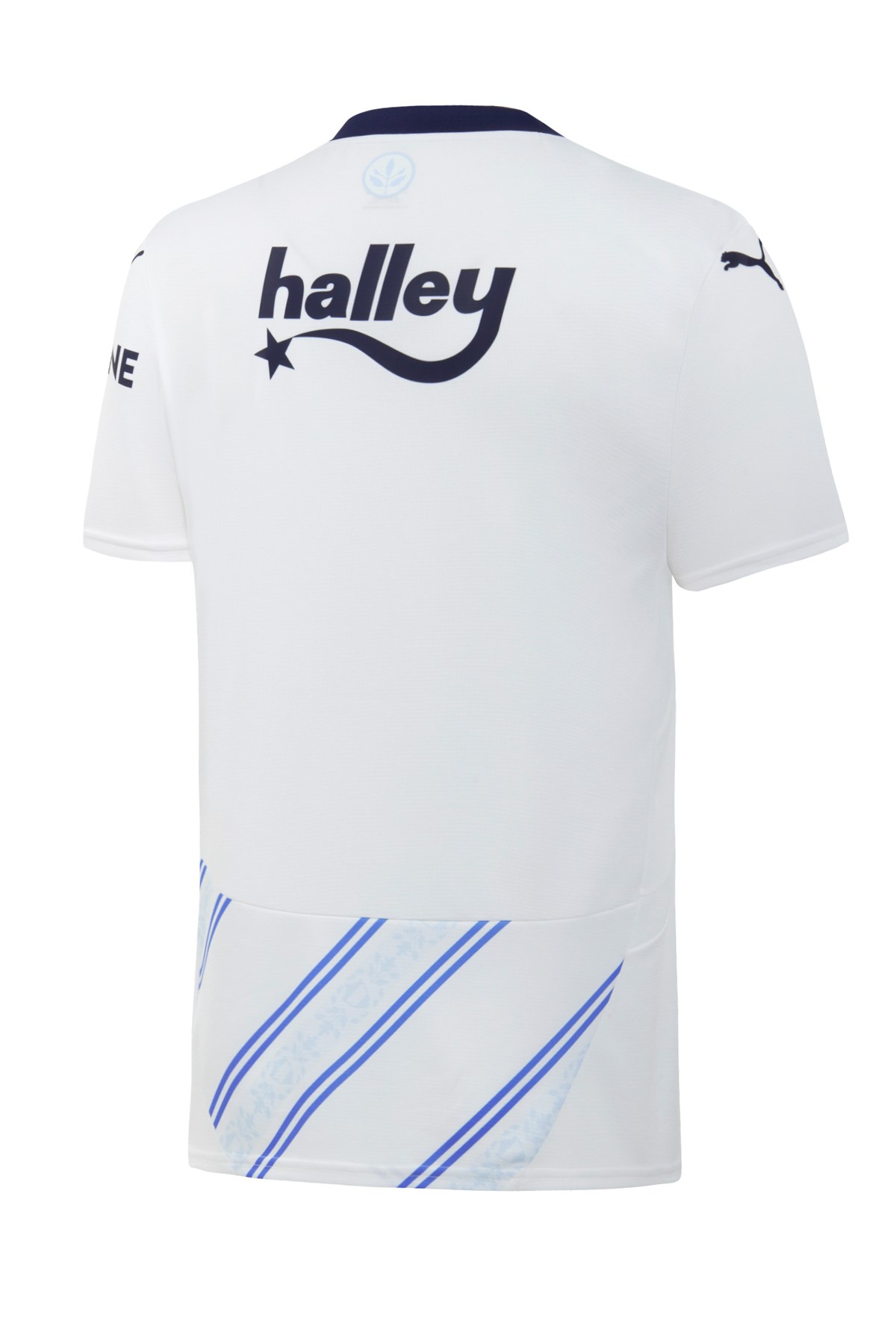 Puma FSK Away Erkek Forma 77536802 Beyaz