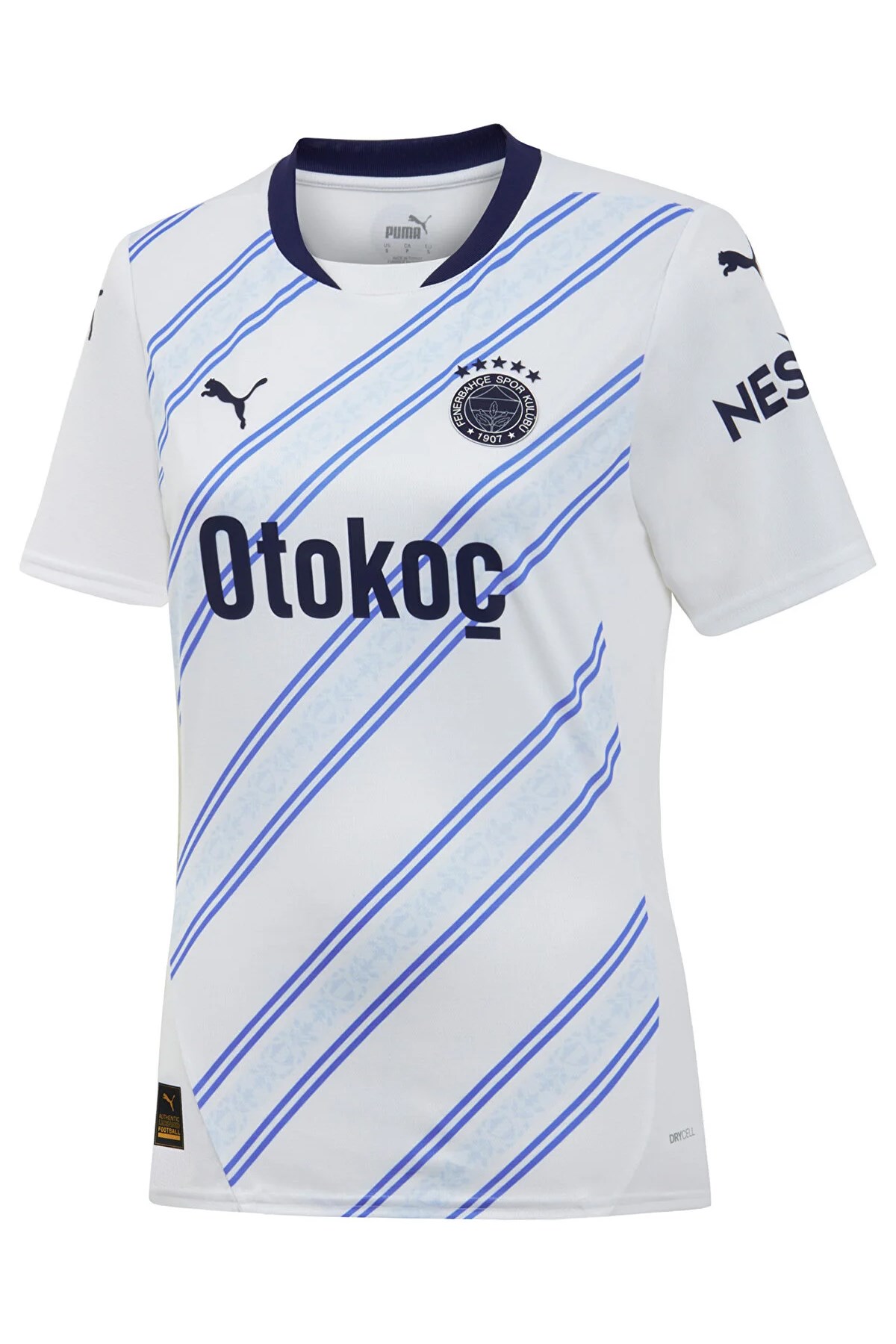 Puma FSK Away Kadın Forma 77537002 Beyaz