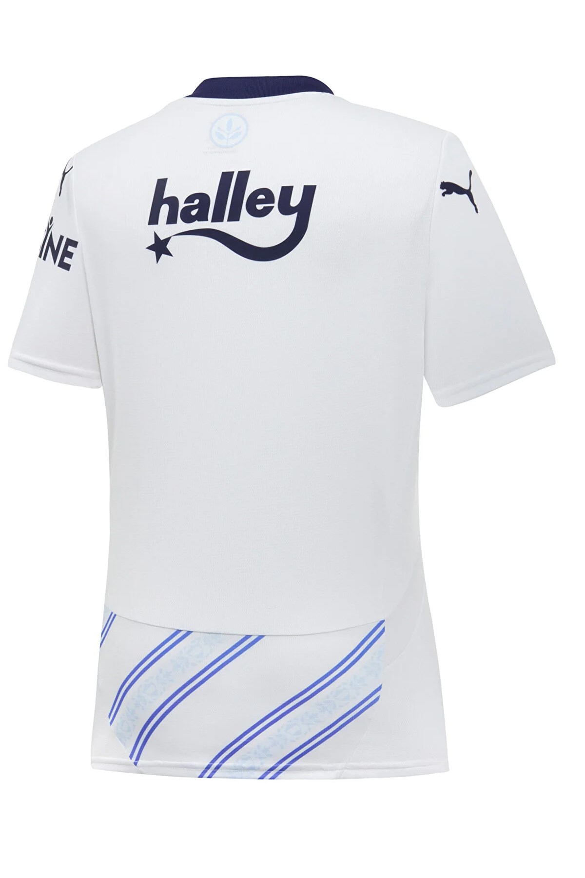 Puma FSK Away Kadın Forma 77537002 Beyaz