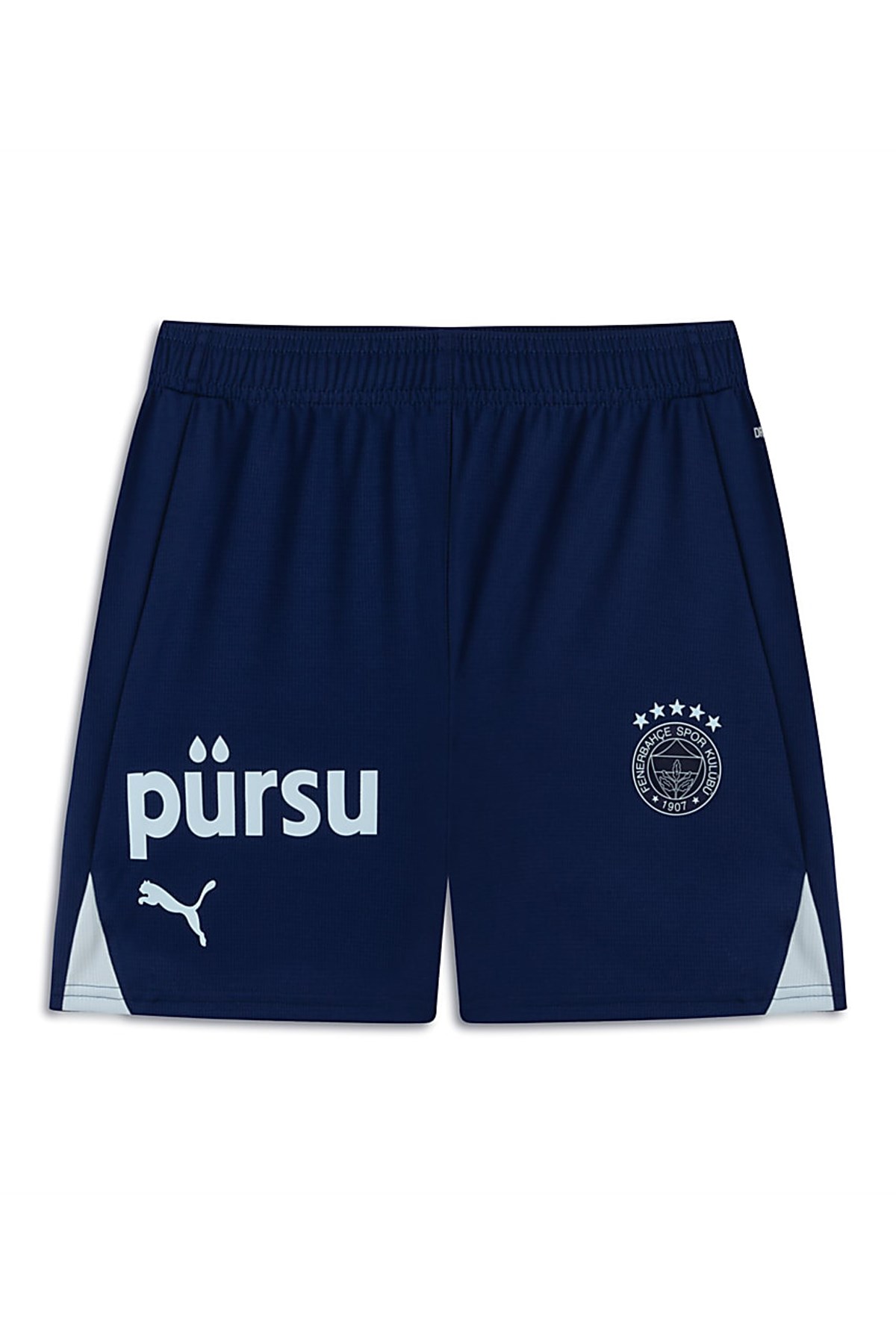 Puma FSK Jr Çocuk Şort 77538309 Mavi
