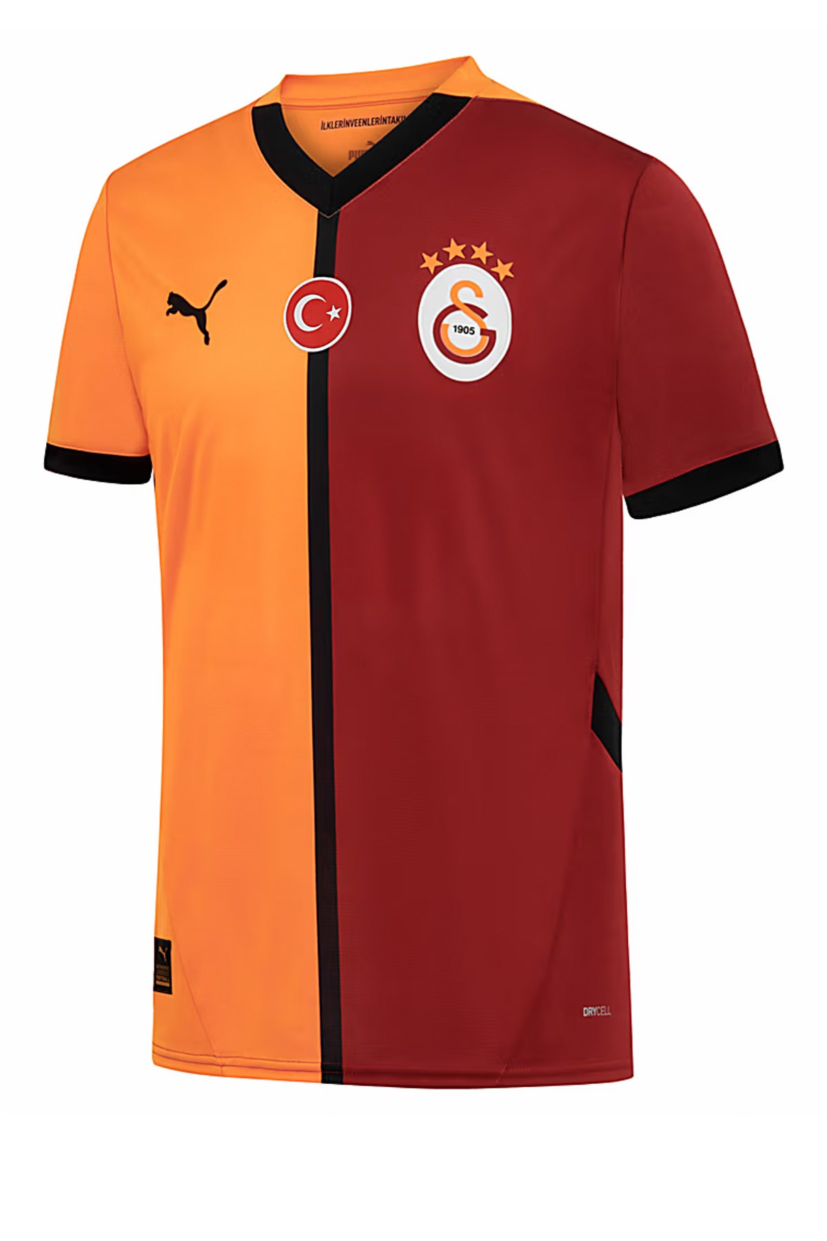 Puma GSK Home Erkek Forma 77965001 Kırmızı