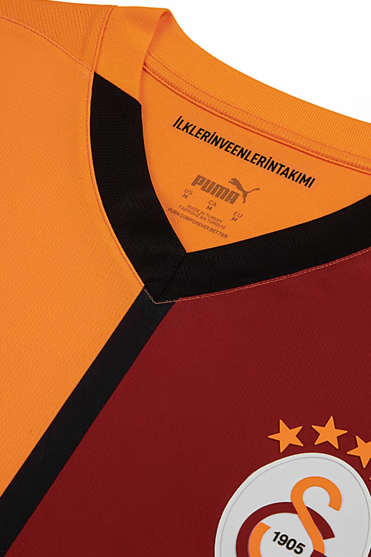 Puma GSK Home Erkek Forma 77965001 Kırmızı