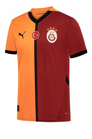 Puma GSK Home Erkek Forma 77965001 Kırmızı