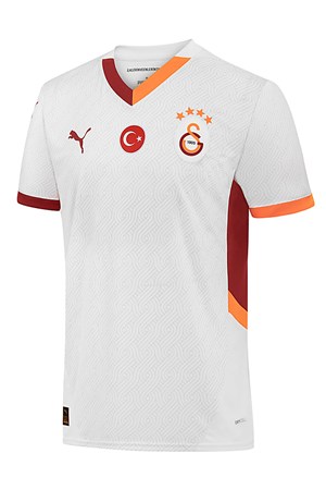 Puma GSK Away S Erkek Forma 77965202 Beyaz
