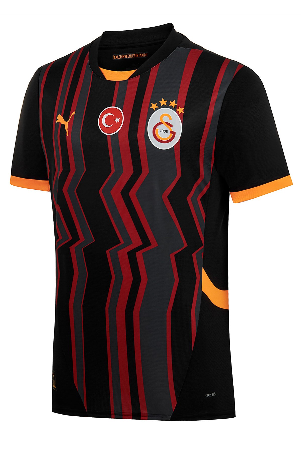 Puma GSK Third Erkek Forma 77965403 Siyah