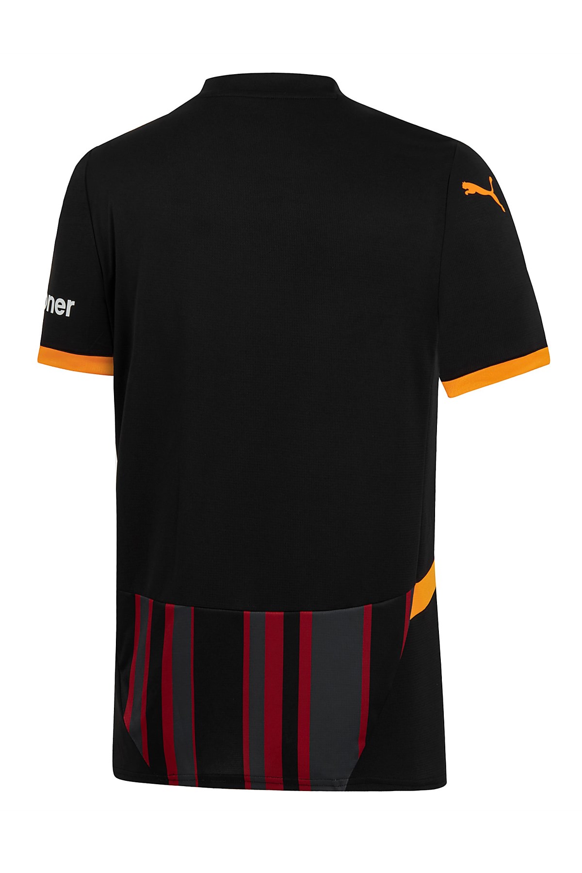 Puma GSK Third Erkek Forma 77965403 Siyah