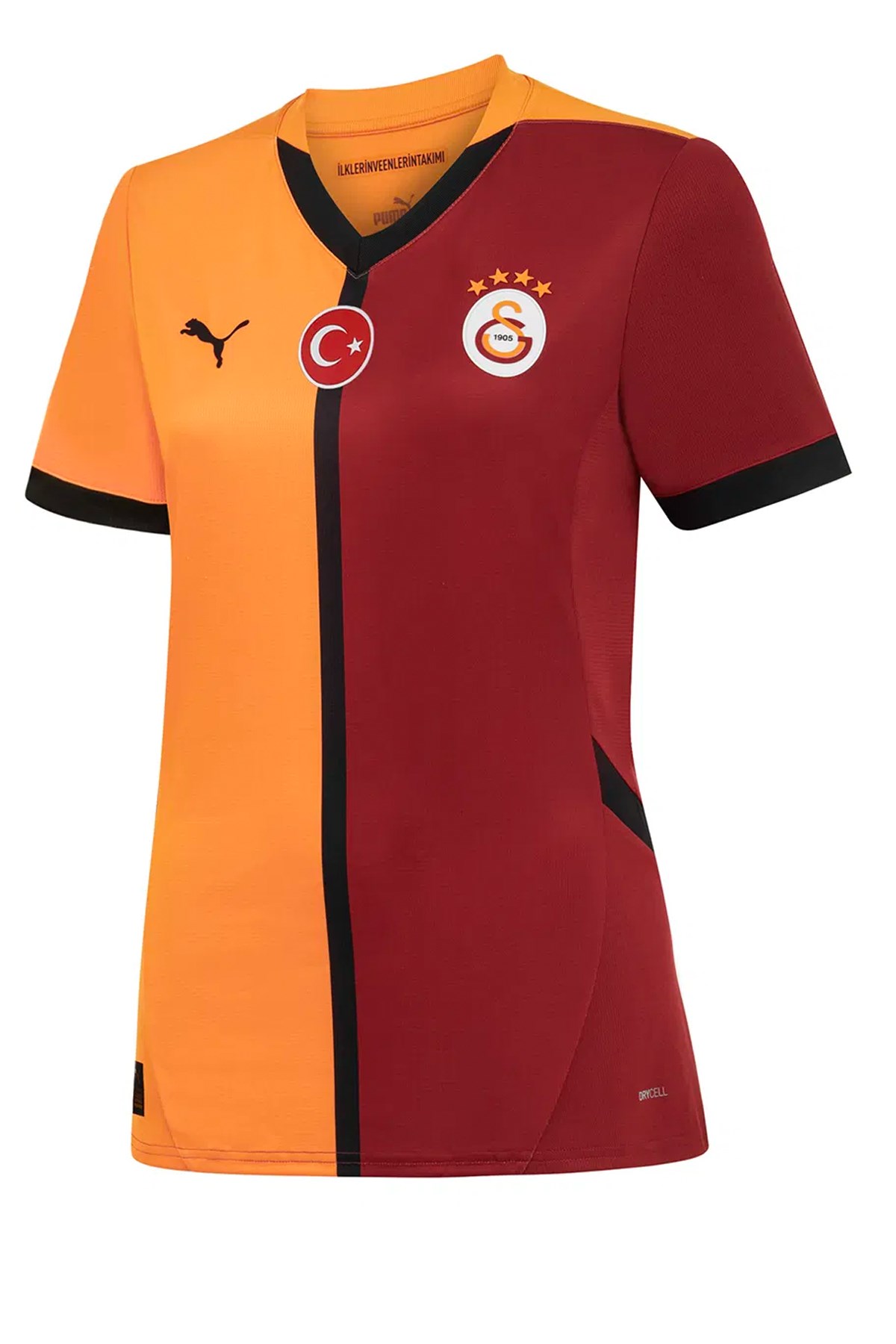 Puma GSK Home W Kadın Forma 77965601 Kırmızı