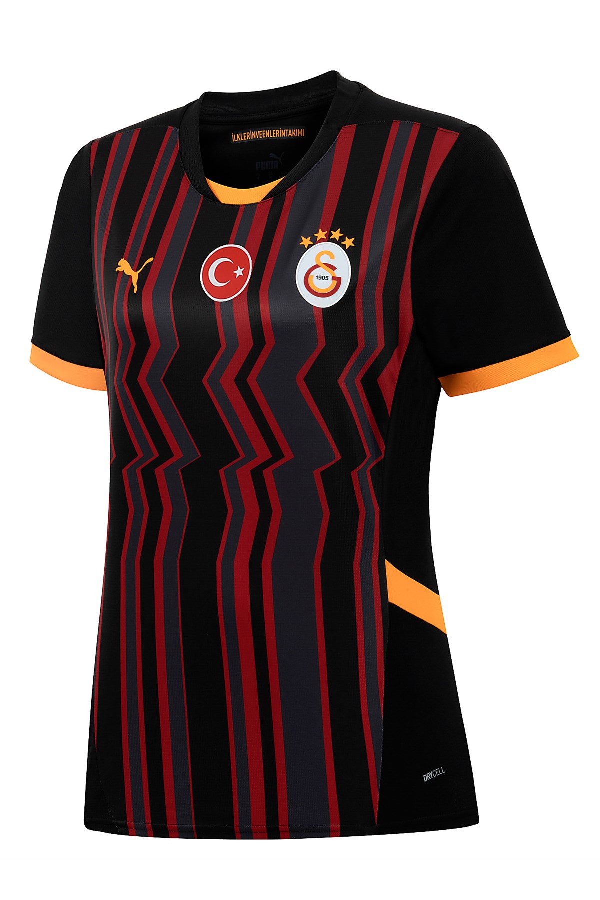 Puma GSK Third W Kadın Forma 77965803 Siyah