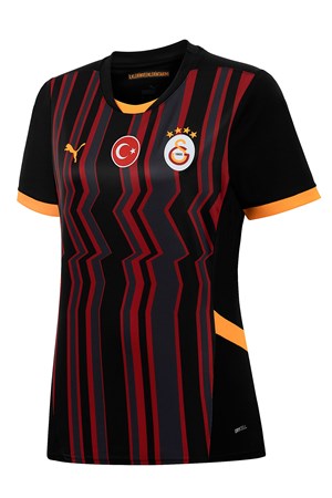 Puma GSK Third W Kadın Forma 77965803 Siyah