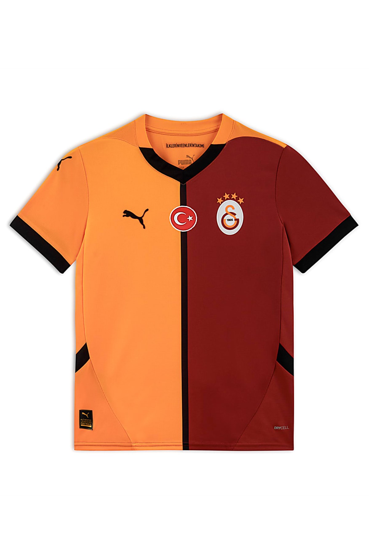 Puma GSK Home JR Çocuk Forma 77965901 Kırmızı