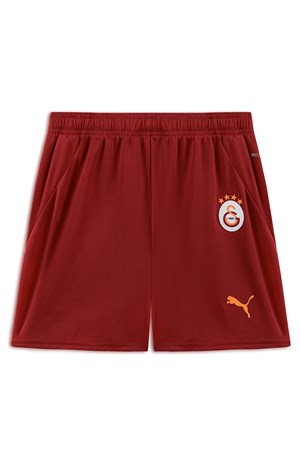 Puma GSK Jr Çocuk Şort 77967301 Kırmızı