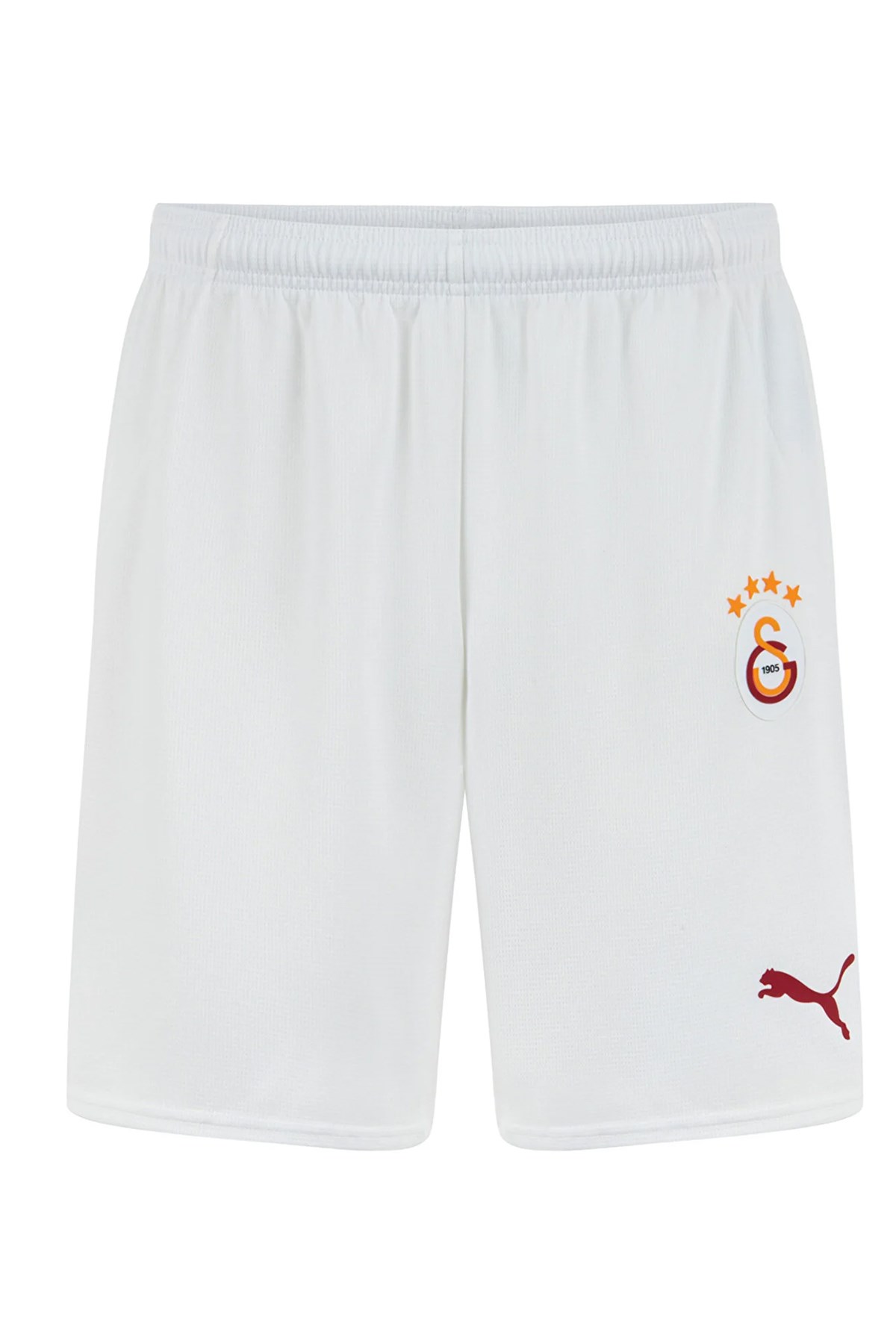 Puma GSK Home Erkek Şort 77967402 Beyaz