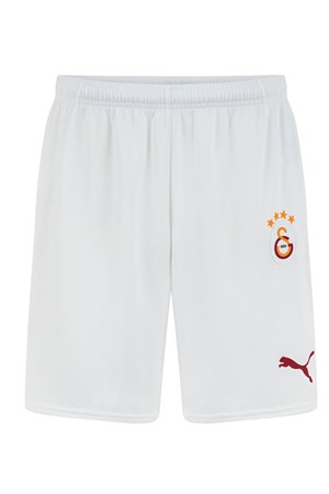 Puma GSK Home Erkek Şort 77967402 Beyaz