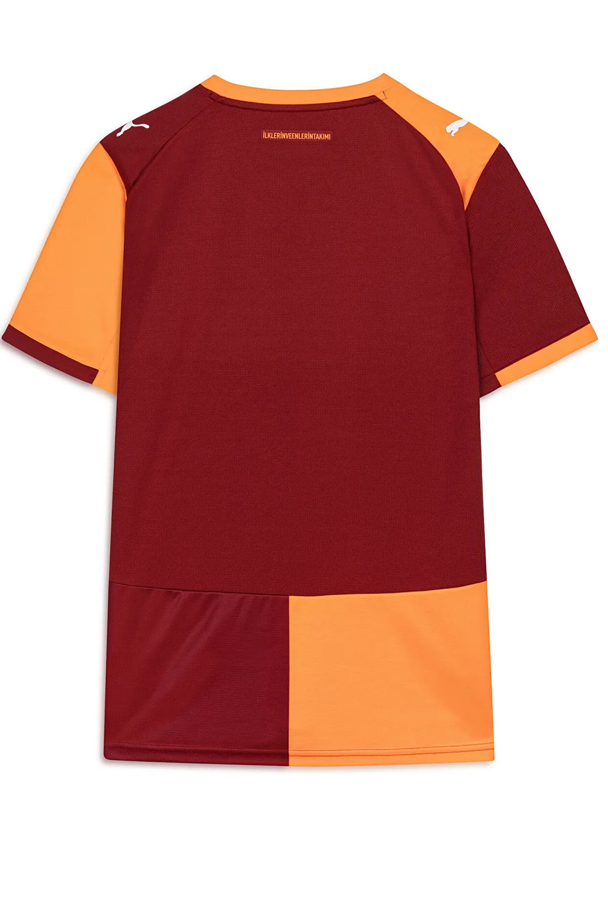 Puma Galatasaray İç Saha Unisex Futbol Forması Kırmızı