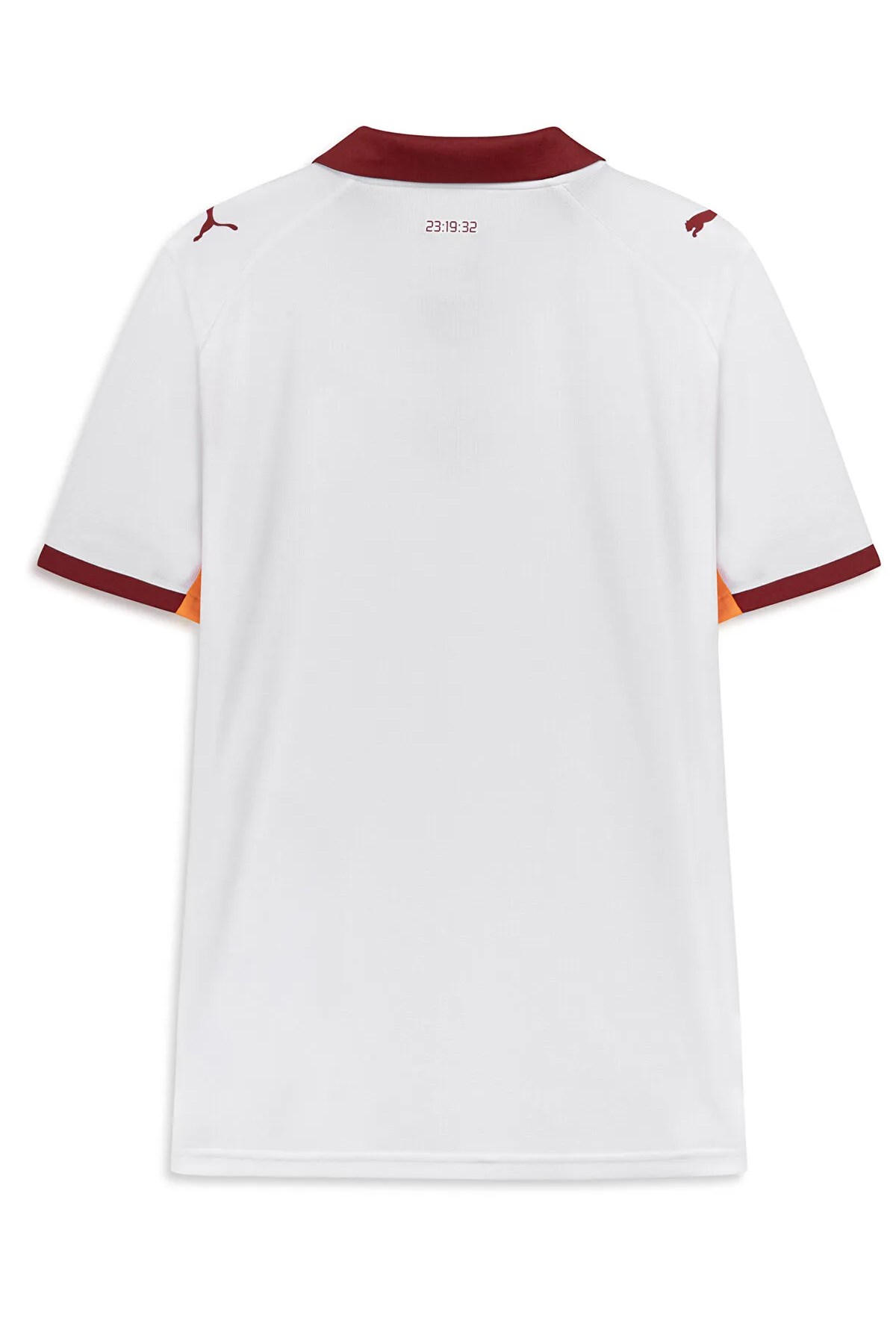 Puma Galatasaray Dış Saha Unisex Futbol Forması Beyaz