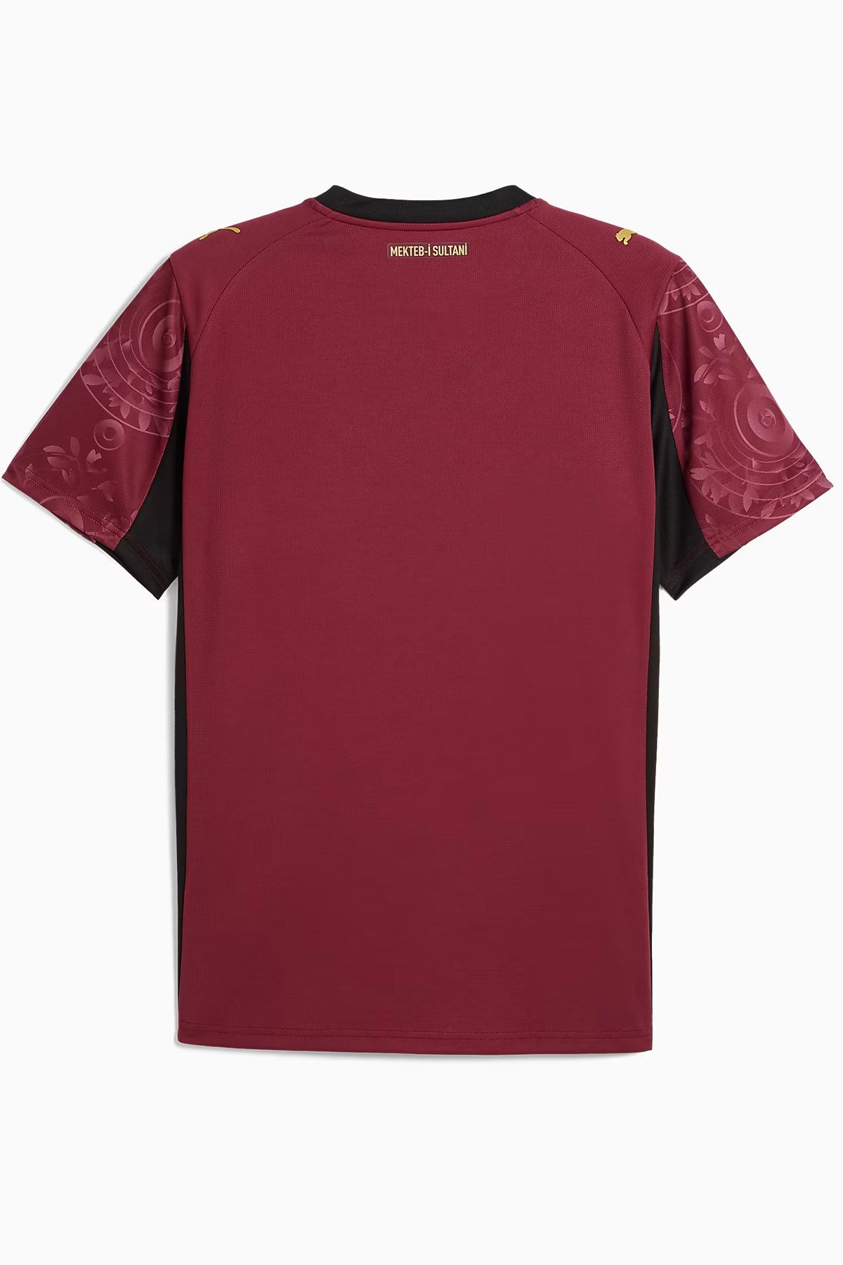 Puma Galatasaray Third Jersey Unisex Forma Kırmızı