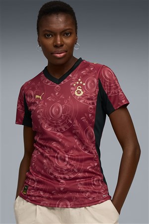 Puma Gsk Third Jersey R. W. Kadın Forma