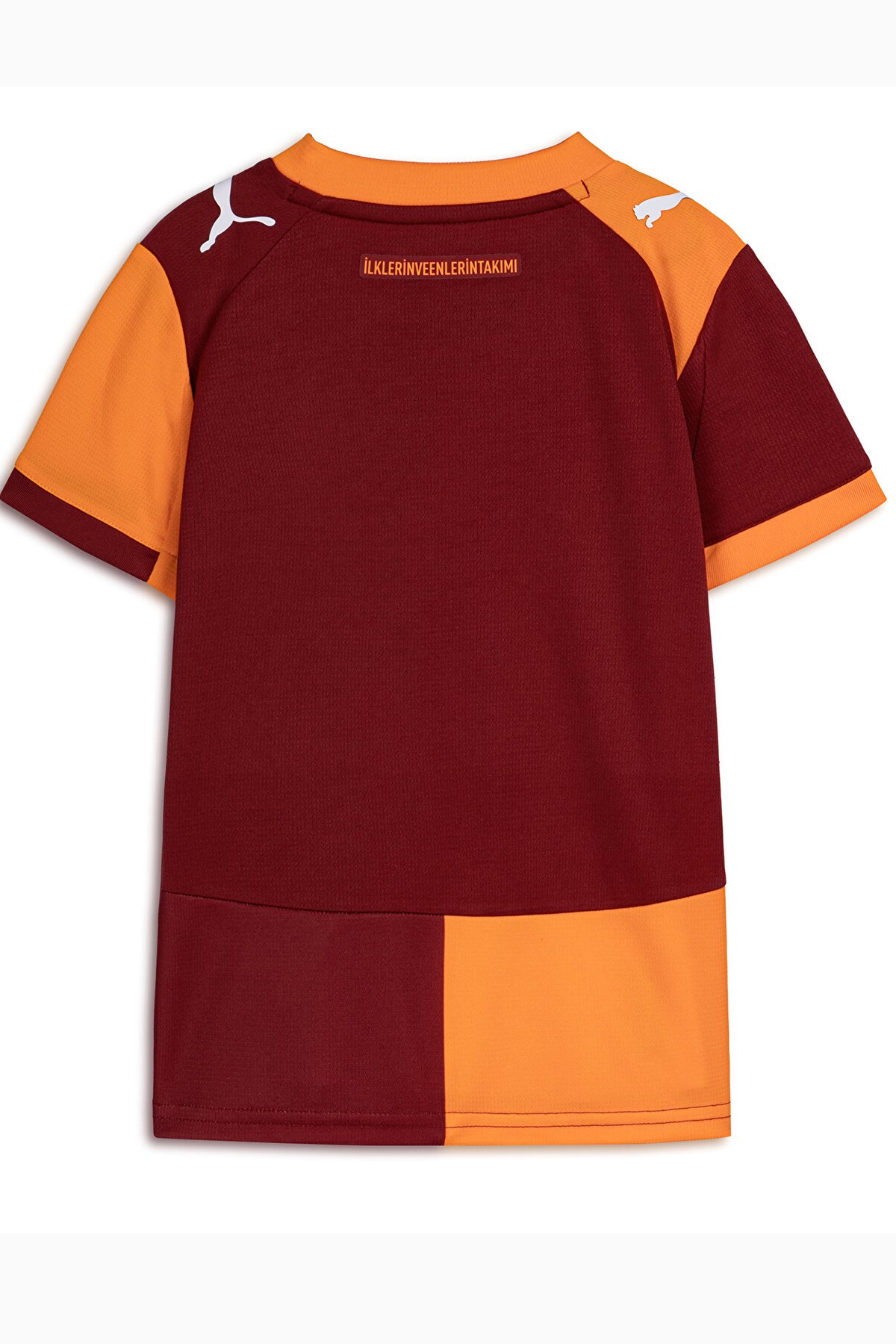 Puma Gsk Home Jersey R. Jr Çocuk Forma Kırmızı