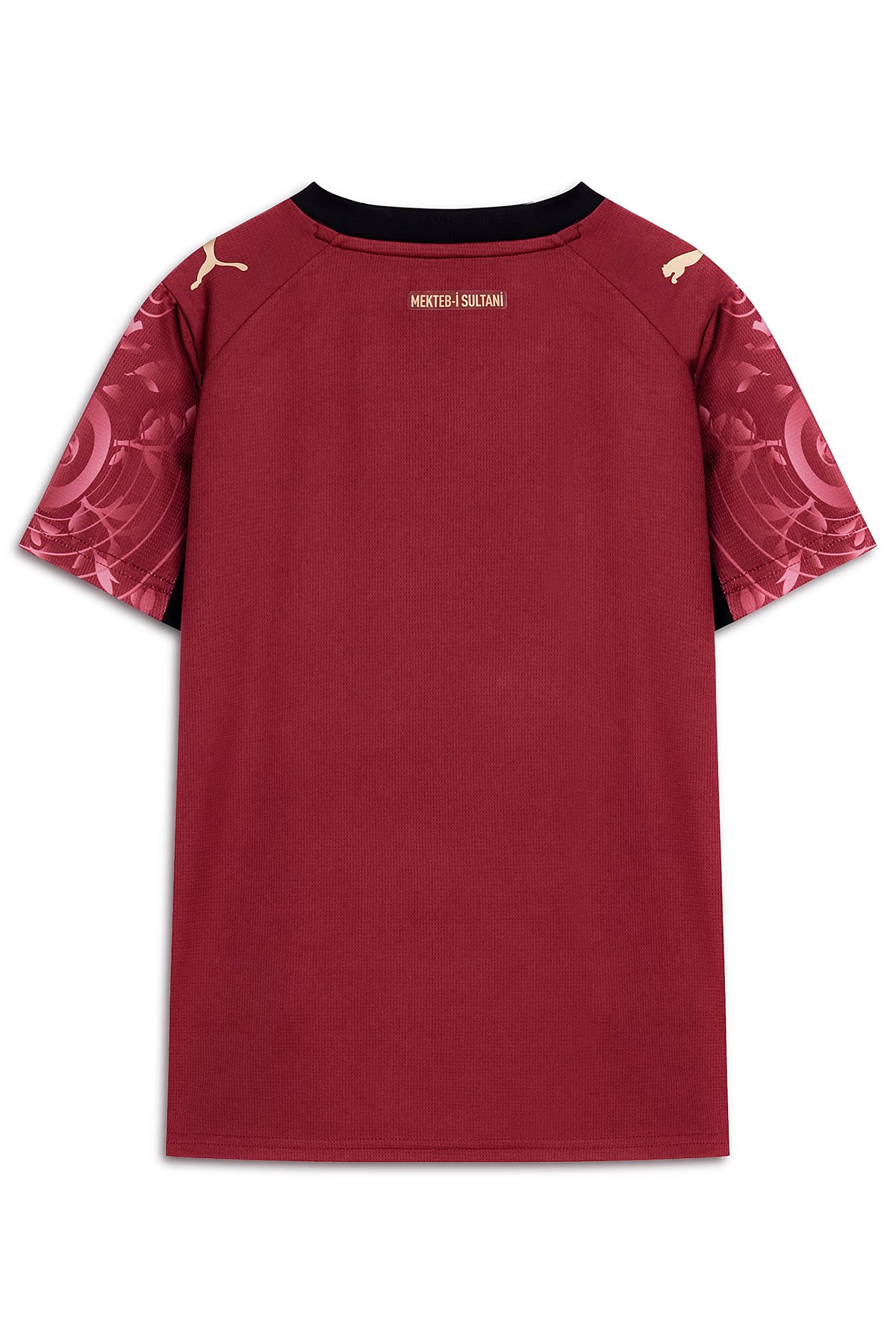 Puma Gsk Third Jersey R. Jr Çocuk Forma Kırmızı