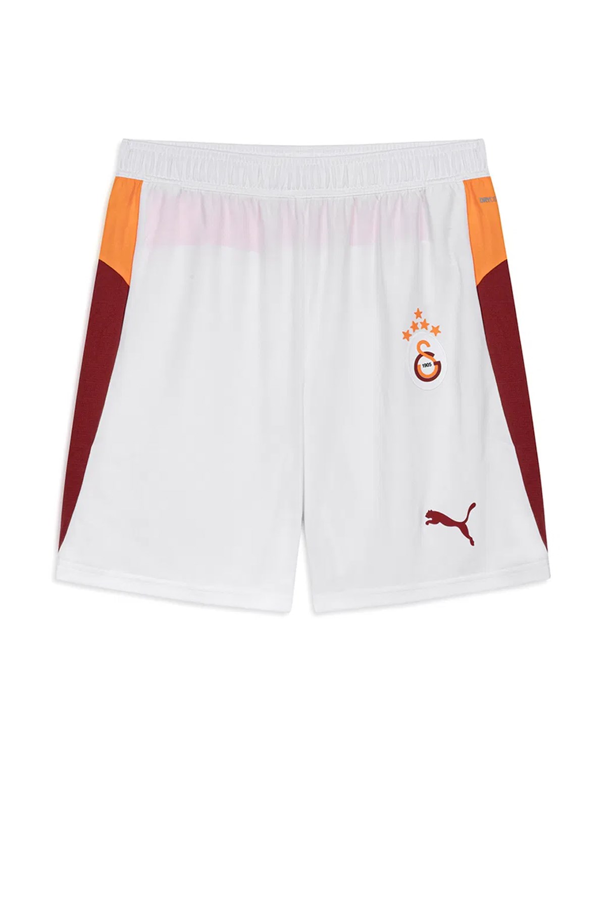 Puma Gsk Shorts Unisex Şort Beyaz