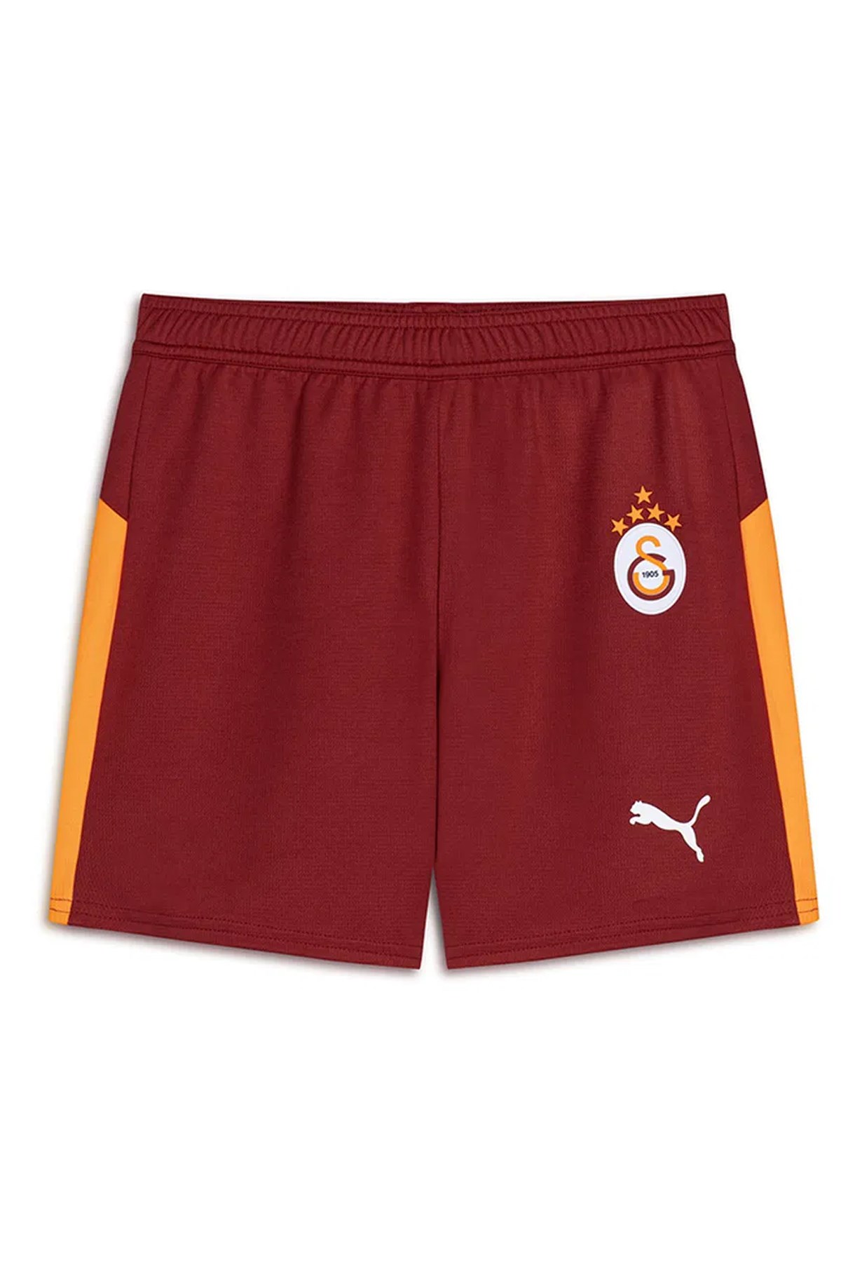 Puma Galatasaray Şort Çocuk Şort Kırmızı