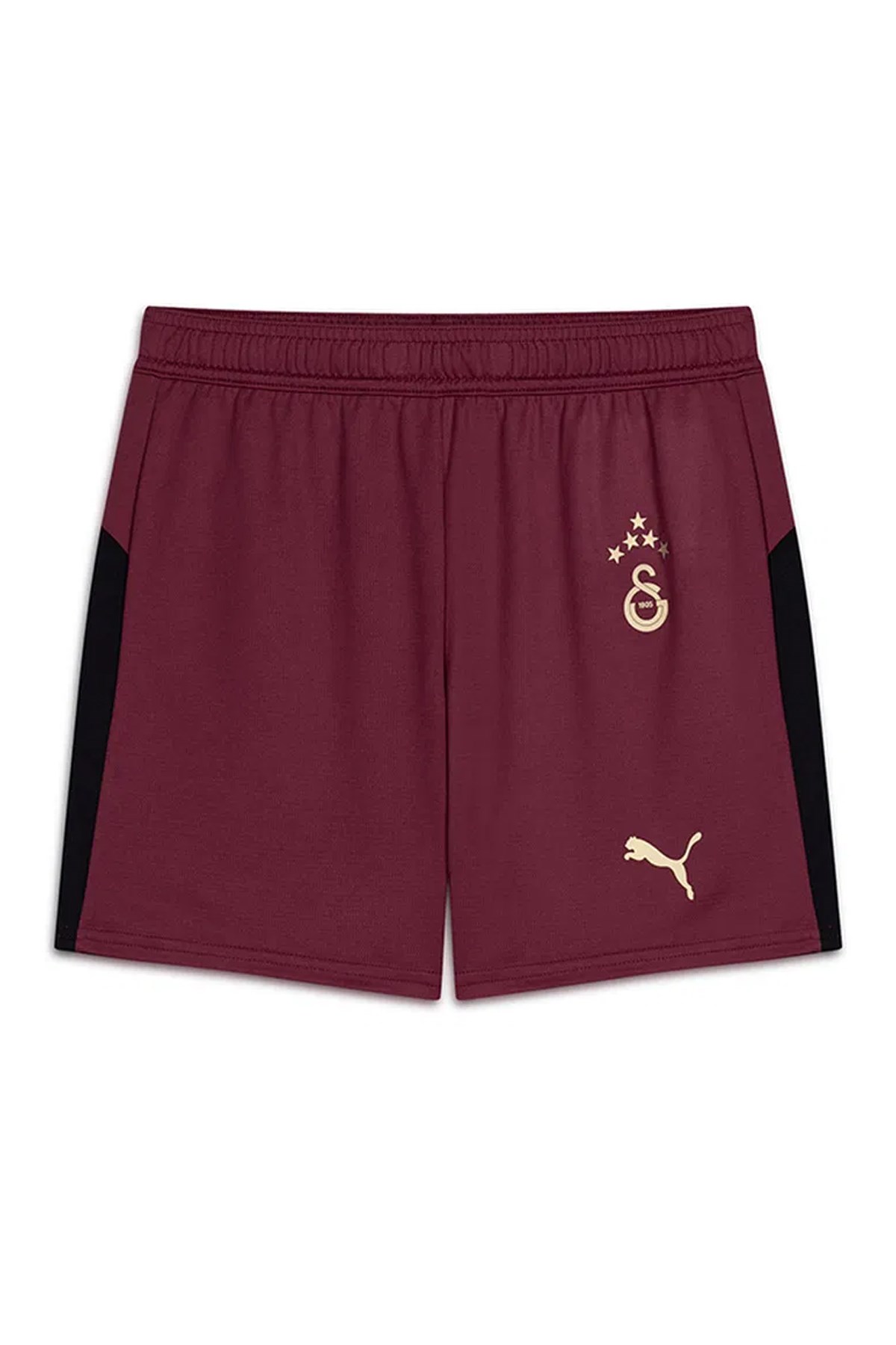 Puma Galatasaray Çocuk Şort Kırmızı