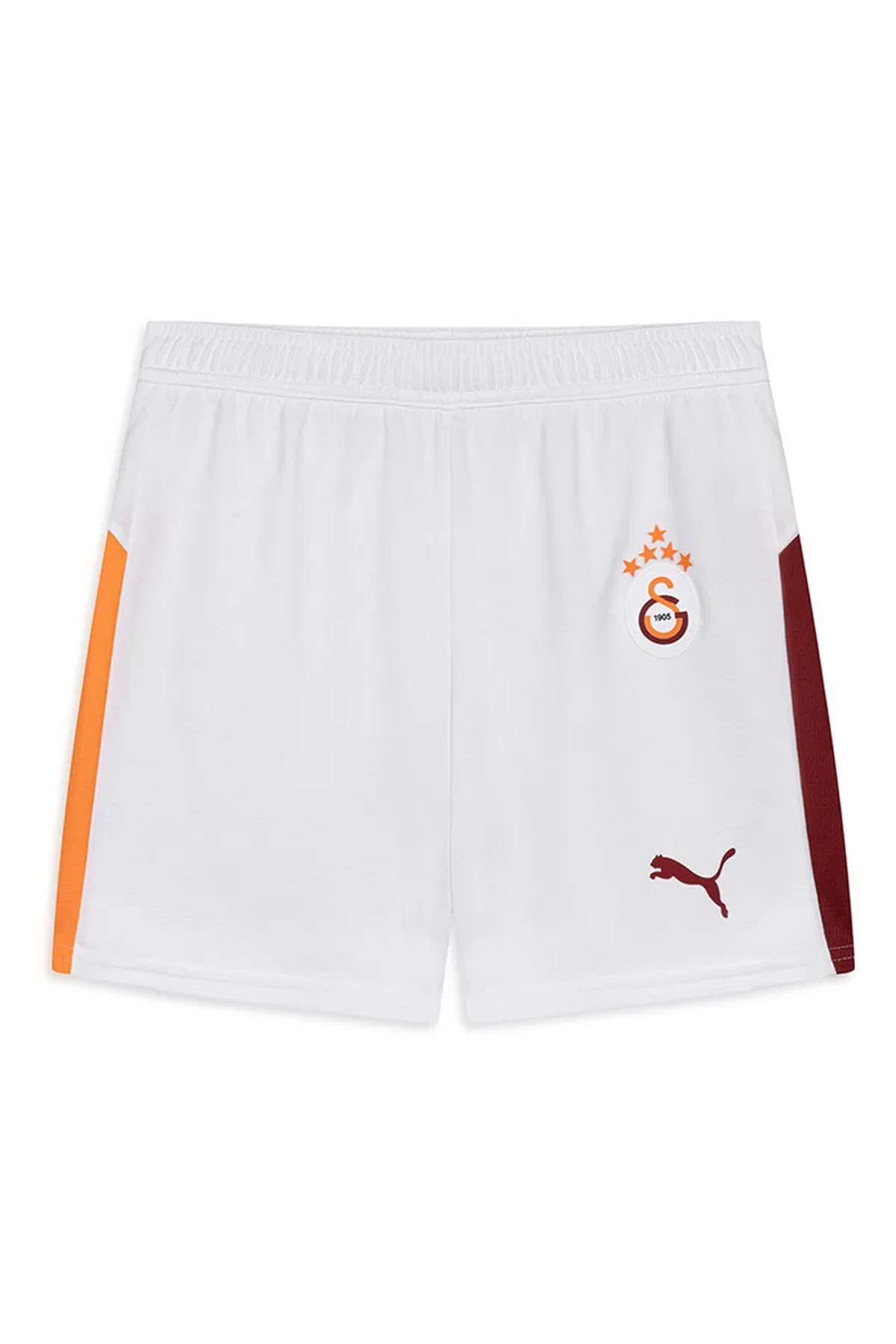 Puma Gsk Shorts Jr Çocuk Şort Beyaz
