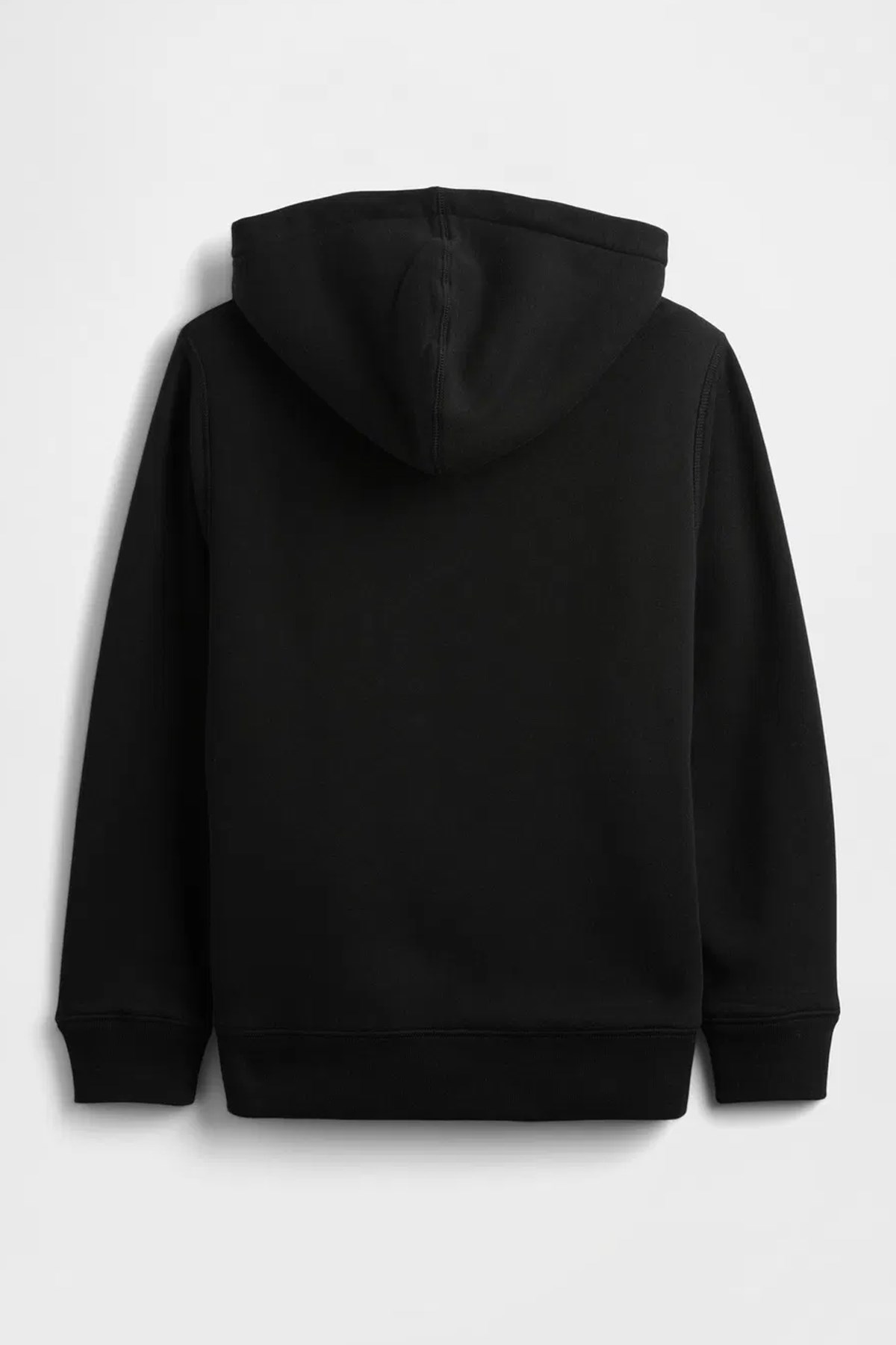 Gap V-Oc Cozy Çocuk Sweatshirt 789861002 Siyah