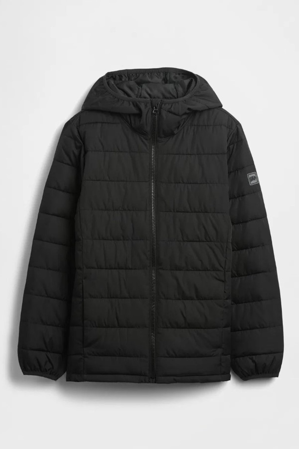 Gap V-Frch Logo Çocuk Mont 790002000 Siyah