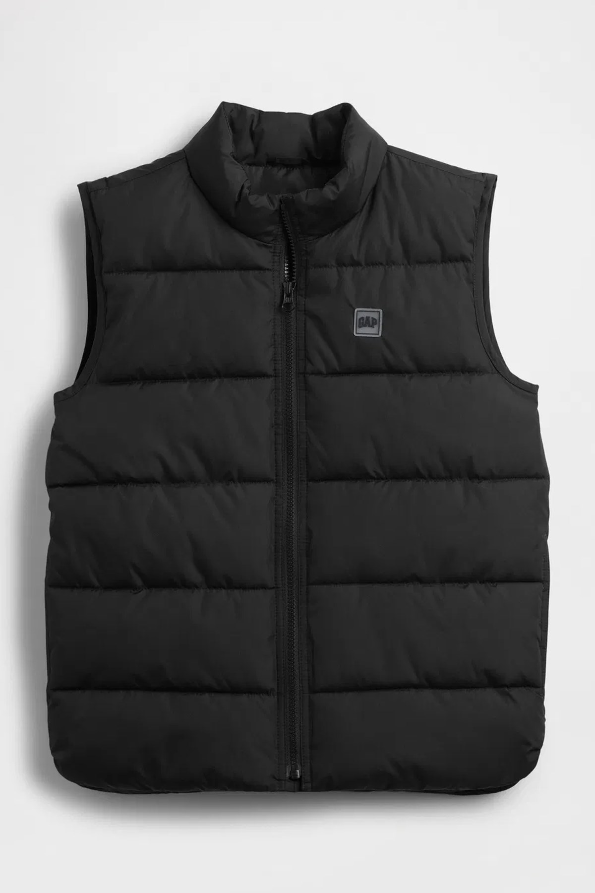 Gap V-Frch Lw Logo Çocuk Yelek 790003000 Siyah