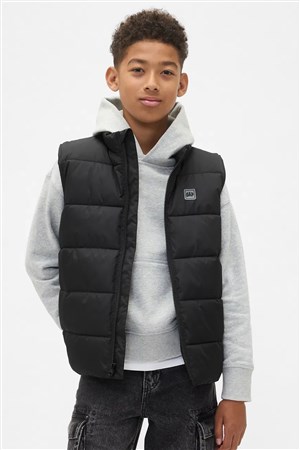 Gap V-Frch Lw Logo Çocuk Yelek 790003000