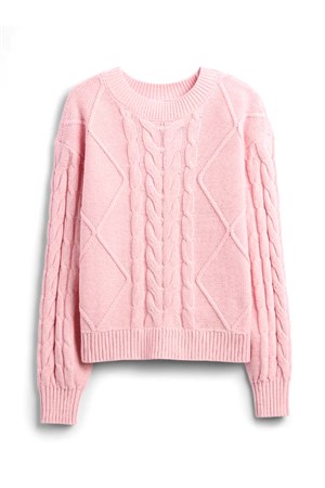 Gap V-Cable Çocuk Kazak 790009000