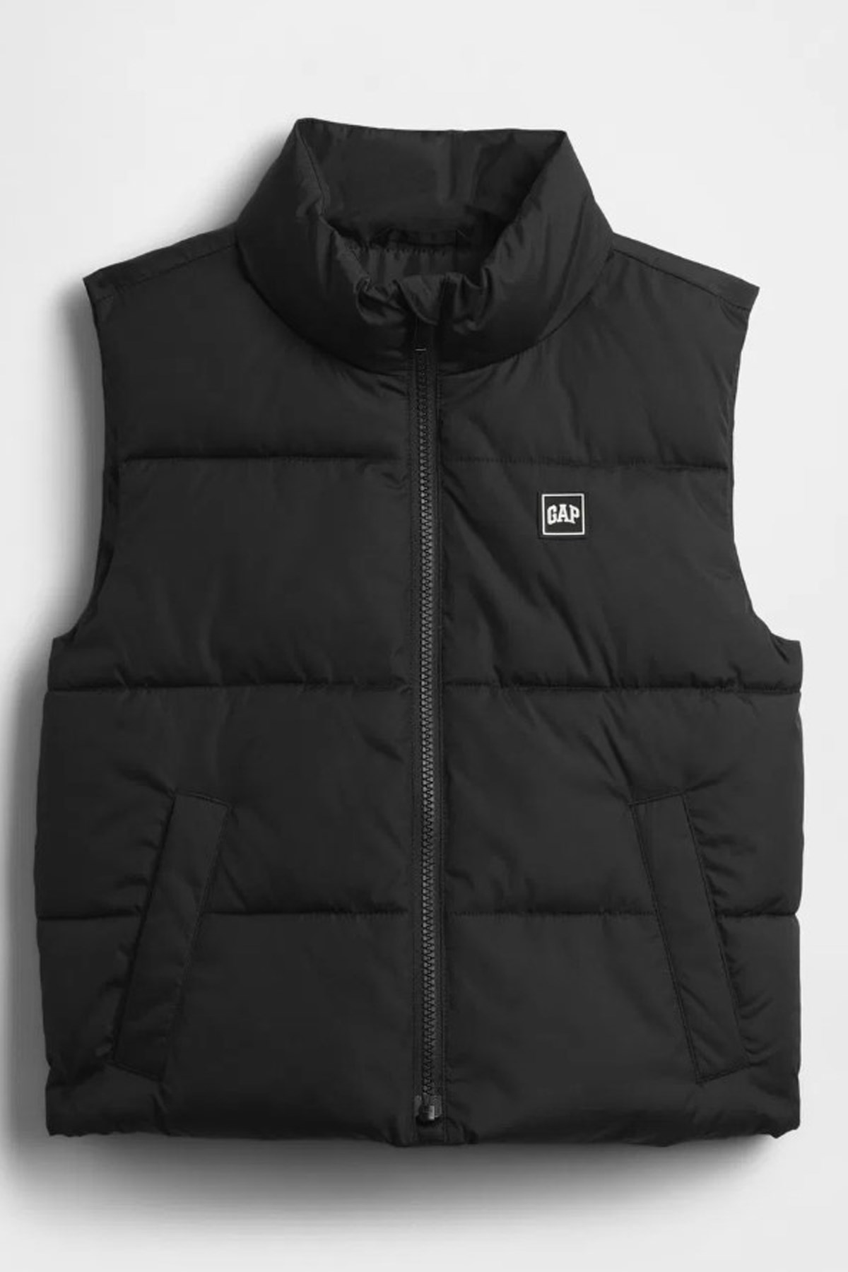 Gap V-Frch Logo Çocuk Yelek 790019001 Siyah