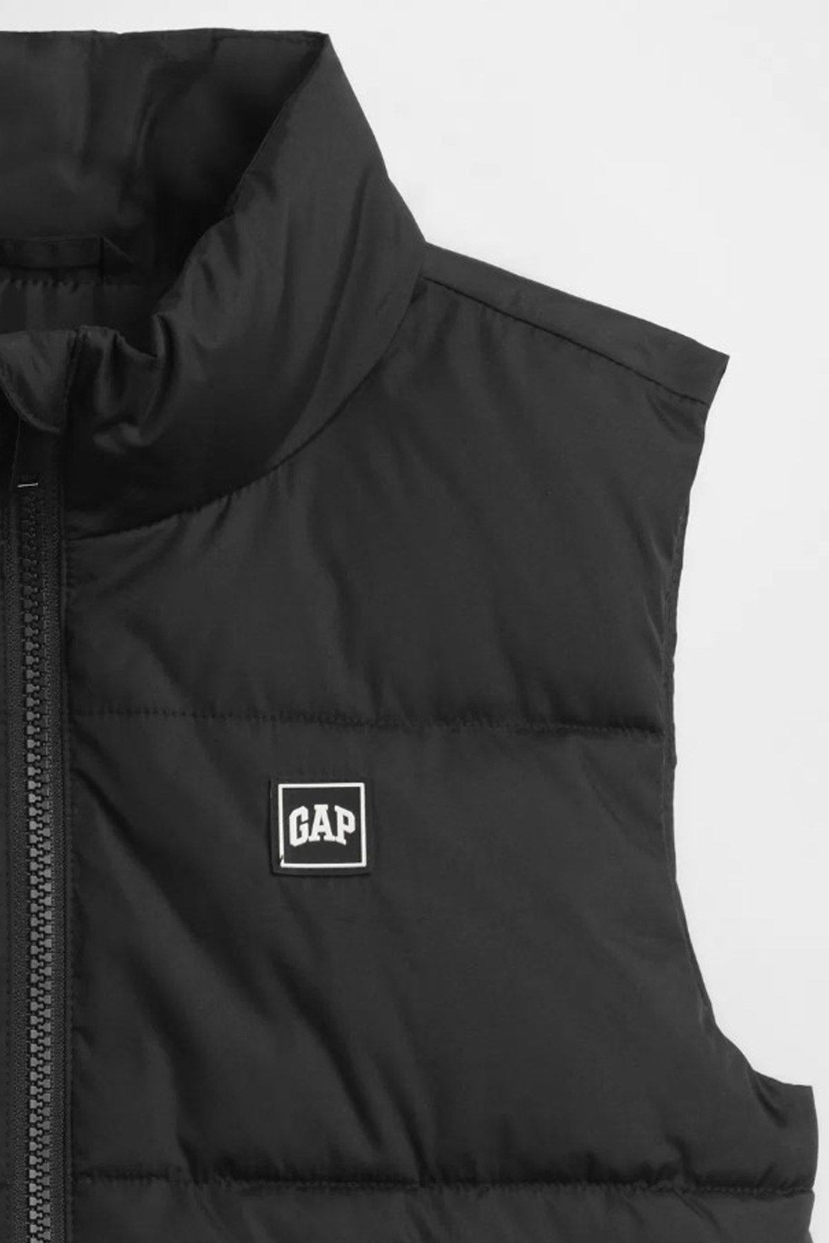 Gap V-Frch Logo Çocuk Yelek 790019001 Siyah