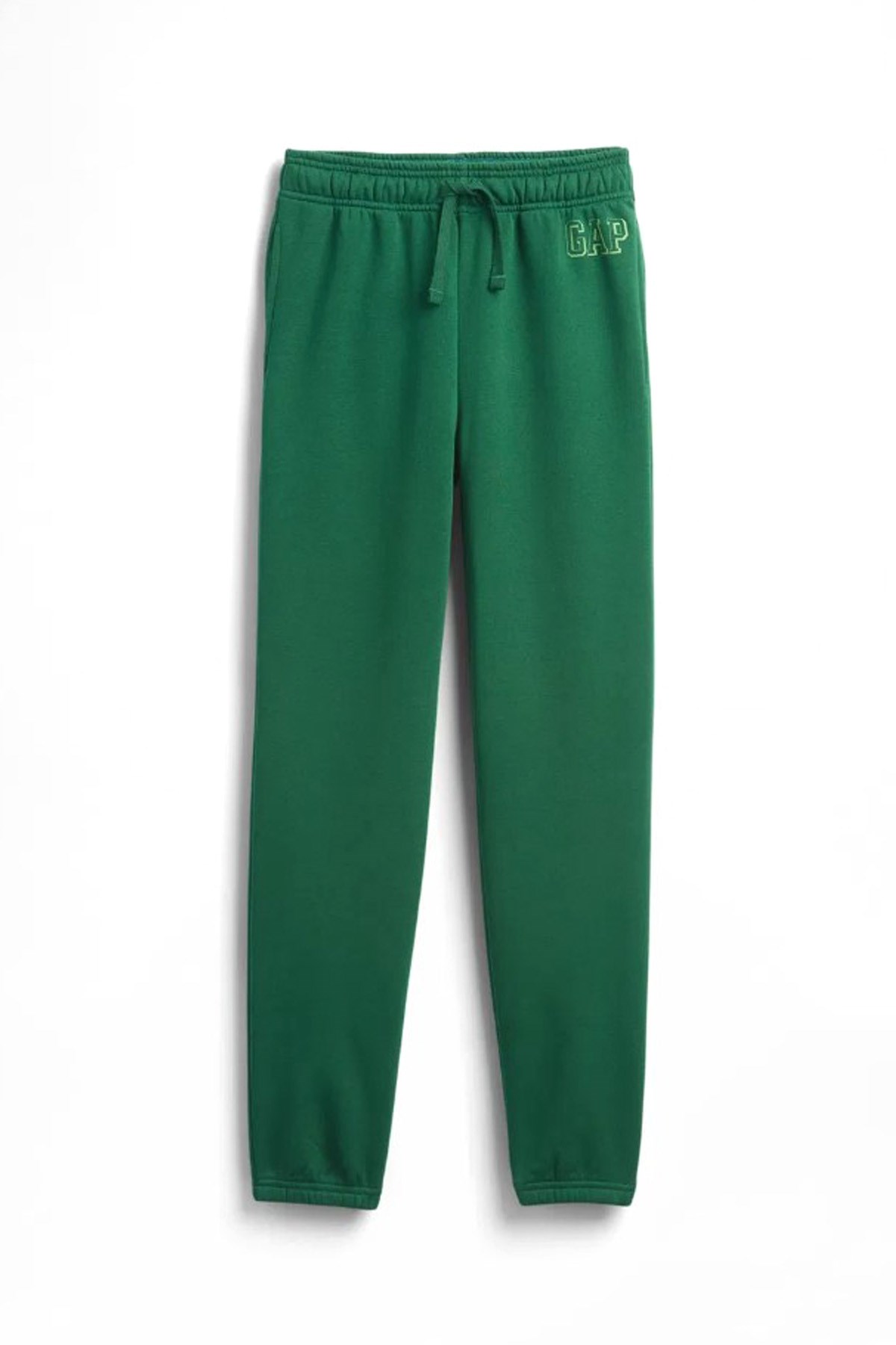 Gap V-Frch Logo Çocuk Eşofman Altı 795091001 Yeşil