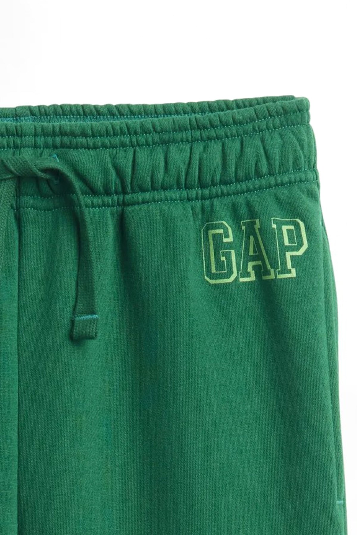 Gap V-Frch Logo Çocuk Eşofman Altı 795091001 Yeşil