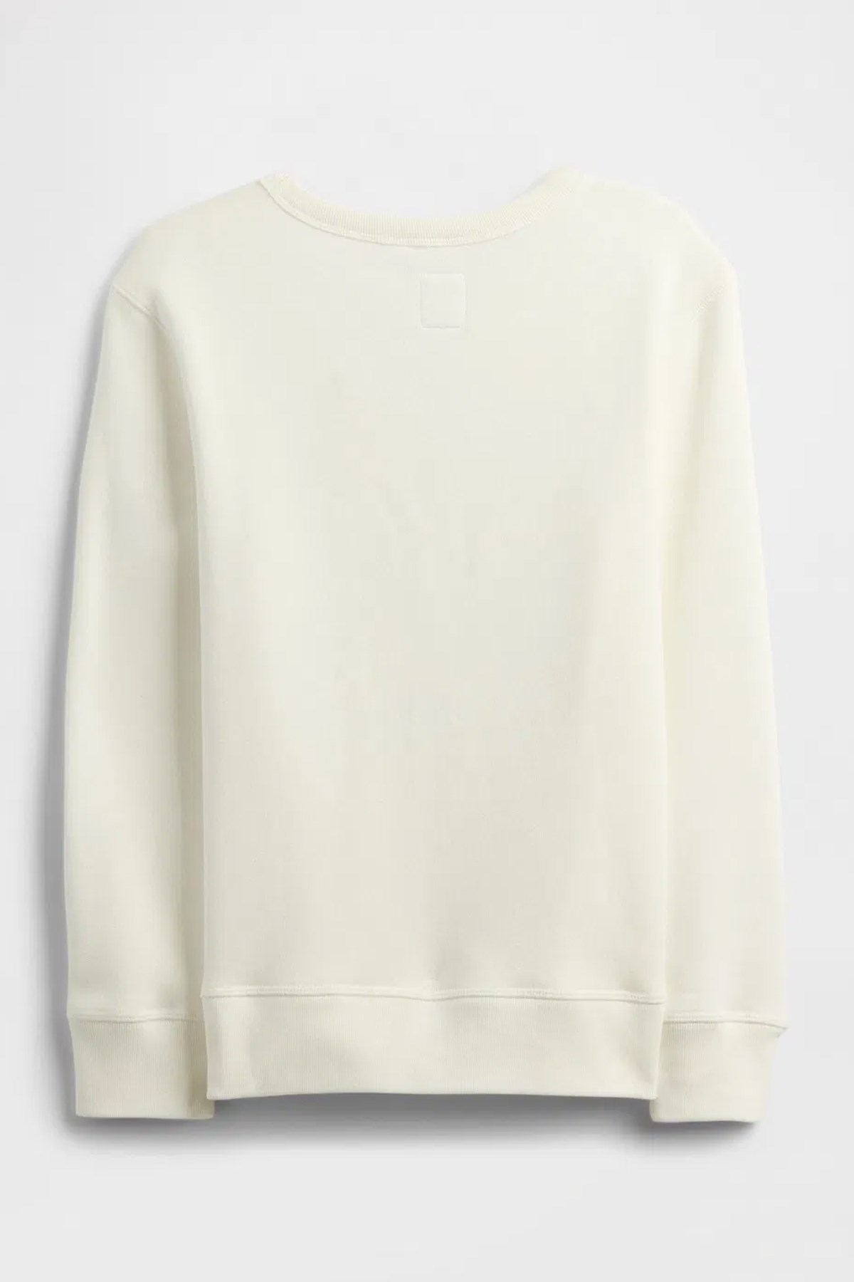 Gap V-Fa Logo Çocuk Sweatshirt 795118000 Krem