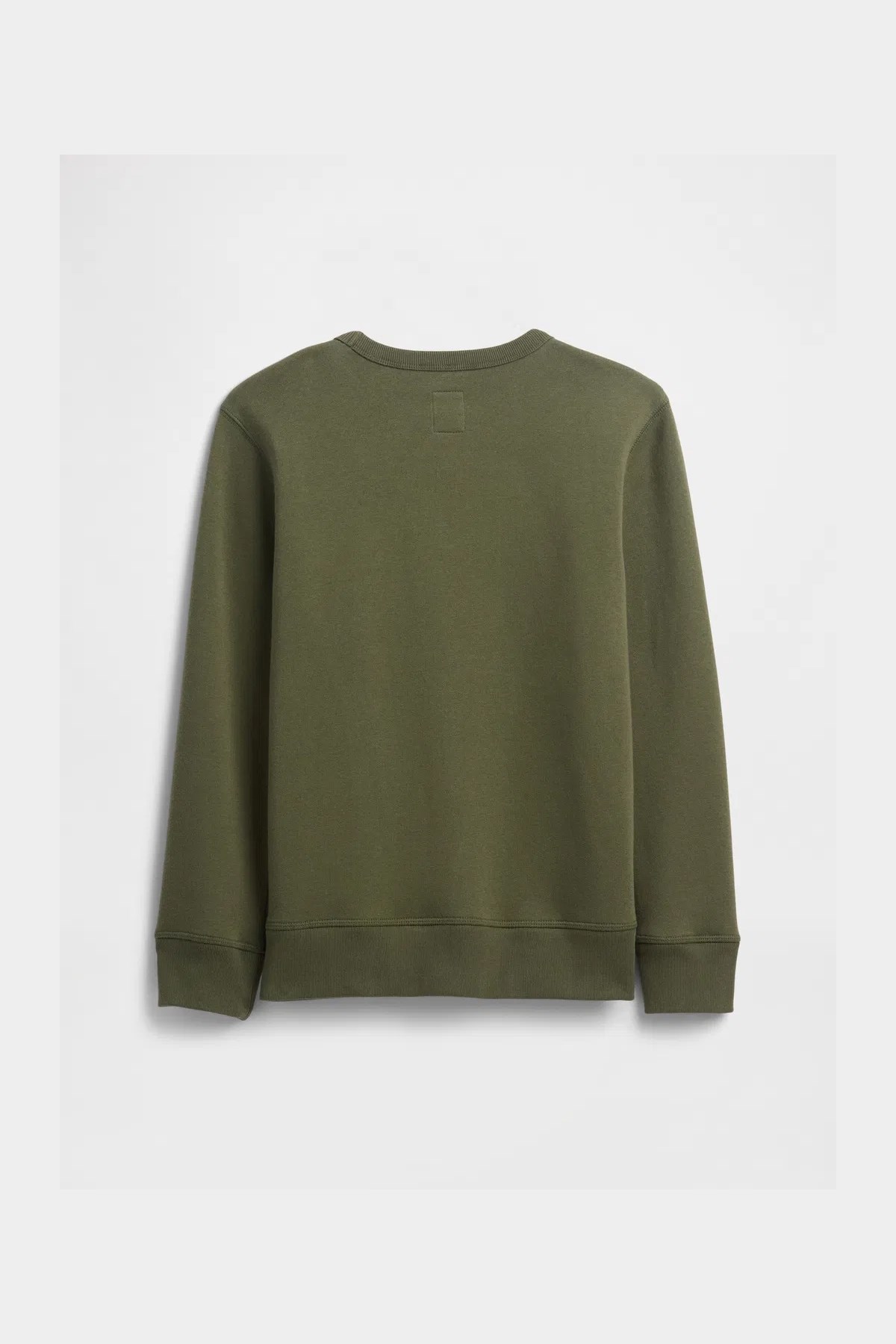 Gap V-Fa Logo Çocuk Sweatshirt 795118002 Haki