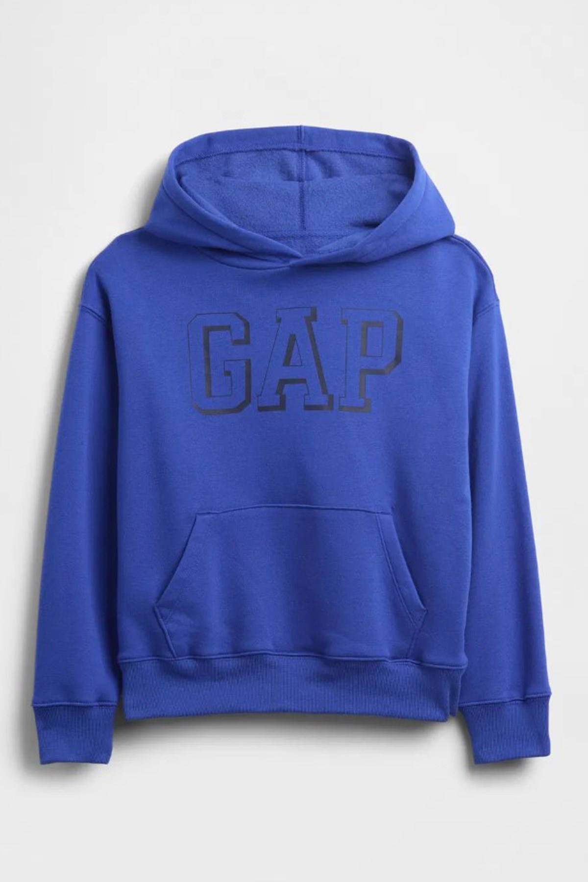 Gap V-Frch Logo Çocuk Sweatshirt 795197000 Yeşil