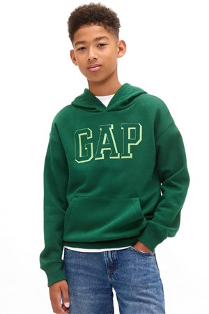 Gap V-Frch Logo Çocuk Sweatshirt 795197001