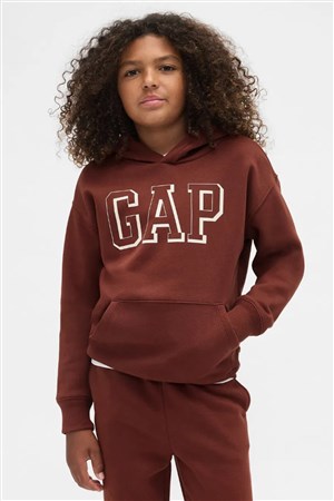 Gap V-Frch Logo Çocuk Sweatshirt 795197002