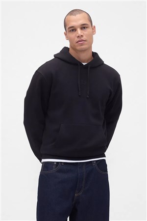 Gap V-Frch Tonal Erkek Sweatshirt 795625004