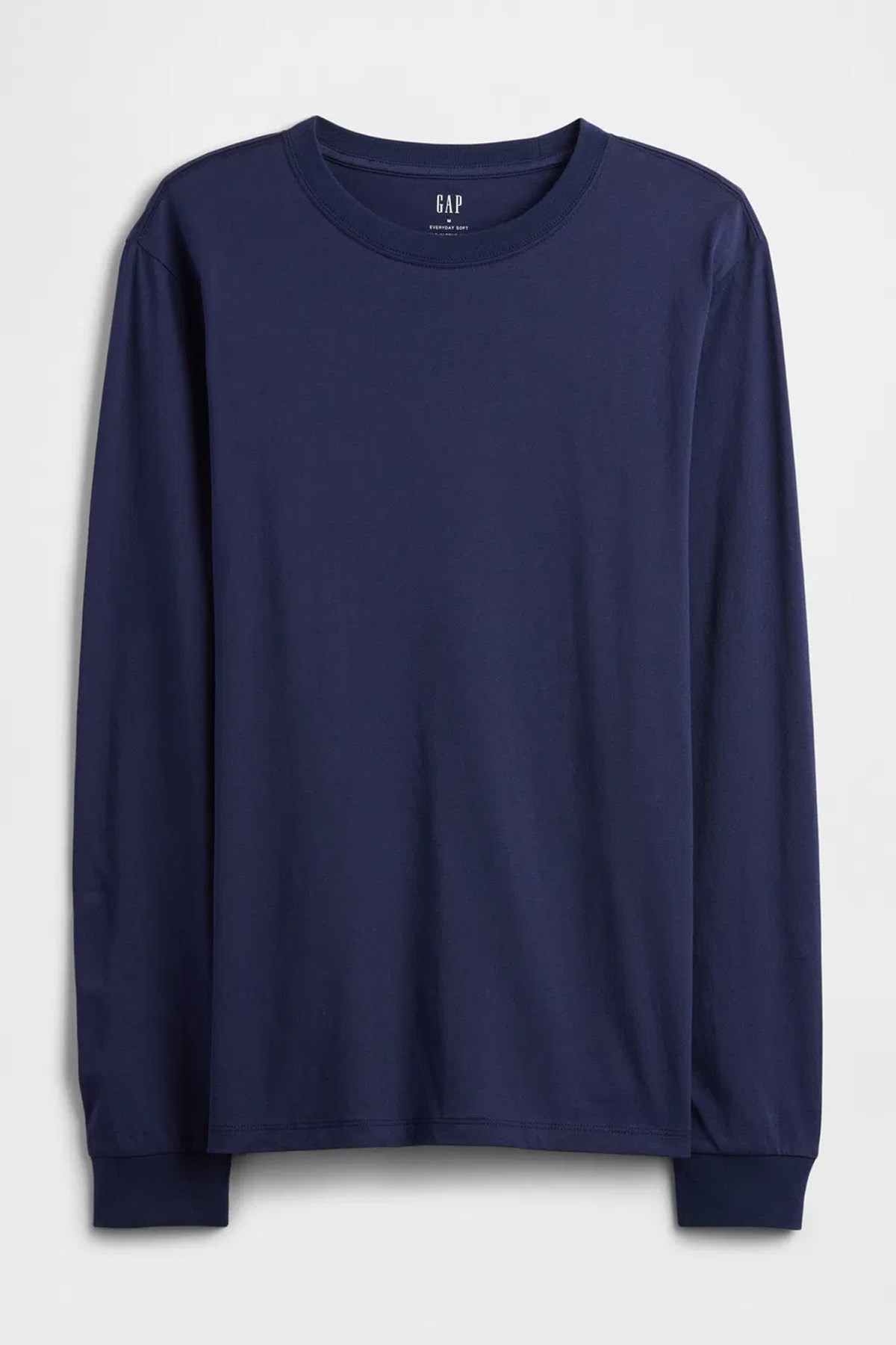 Gap V-Ls Everyday Erkek Tişört 795651000 Lacivert