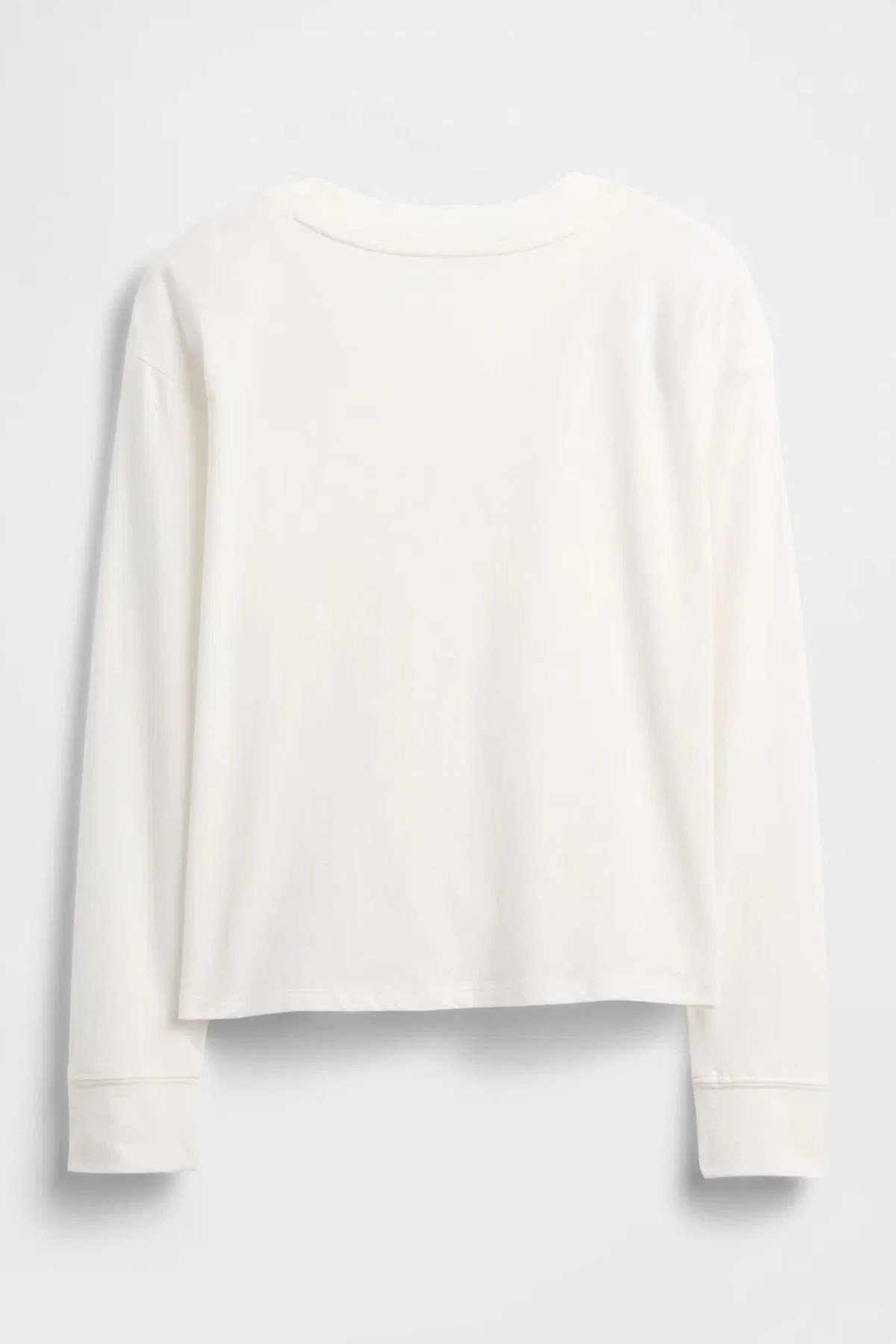 Gap V-Ls Elv Çocuk Tişört 797594003 Pembe