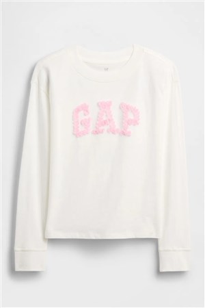 Gap V-Ls Elv Çocuk Tişört 797594003