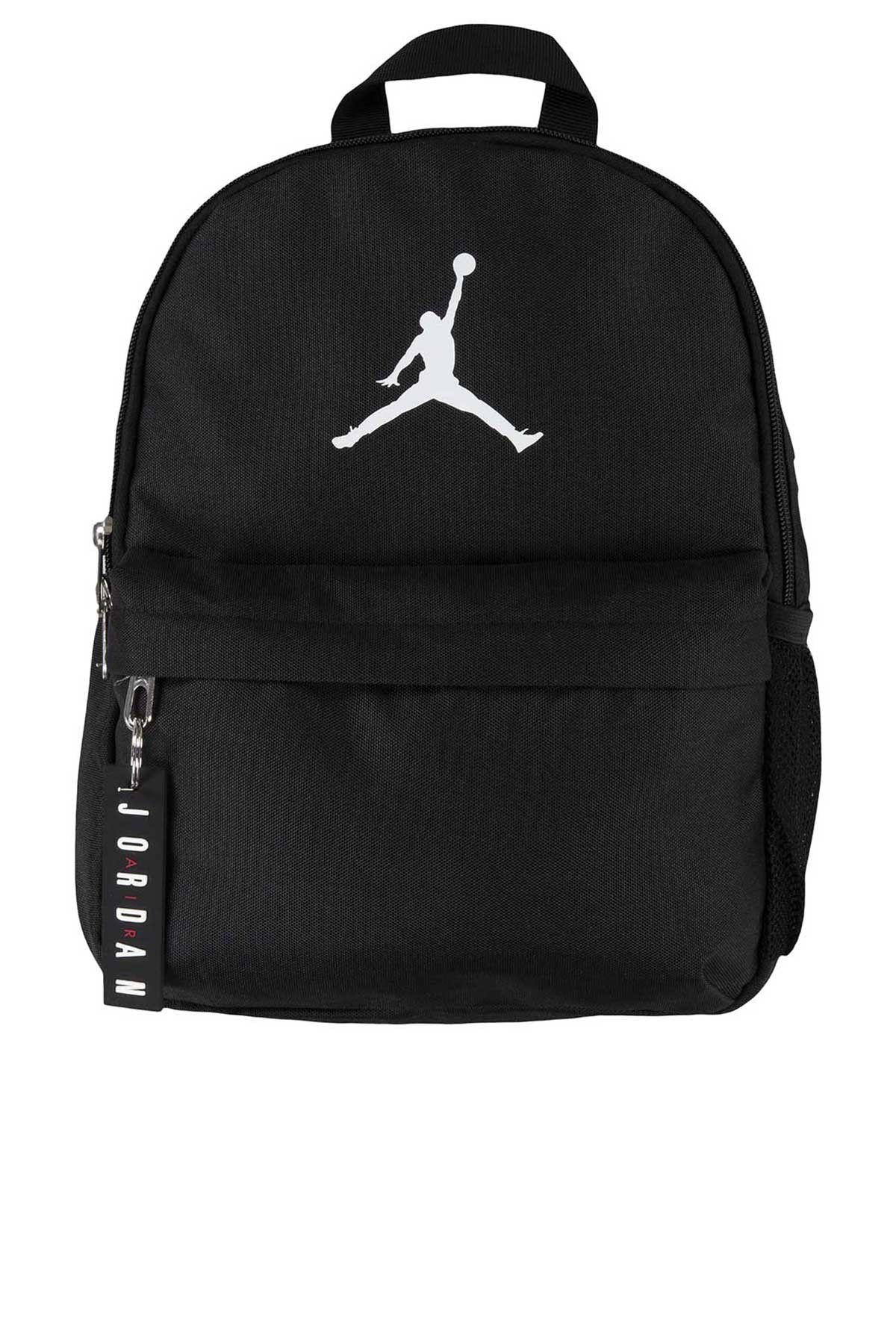 Nike Air Jordan Mini Sırt Çantası  7A0654-023 Siyah