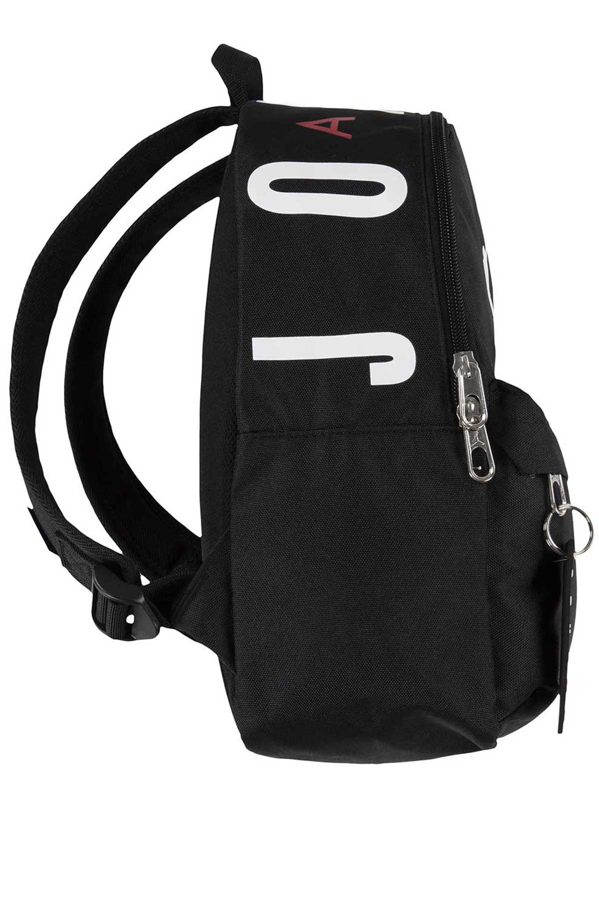 Nike Air Jordan Mini Sırt Çantası  7A0654-023 Siyah