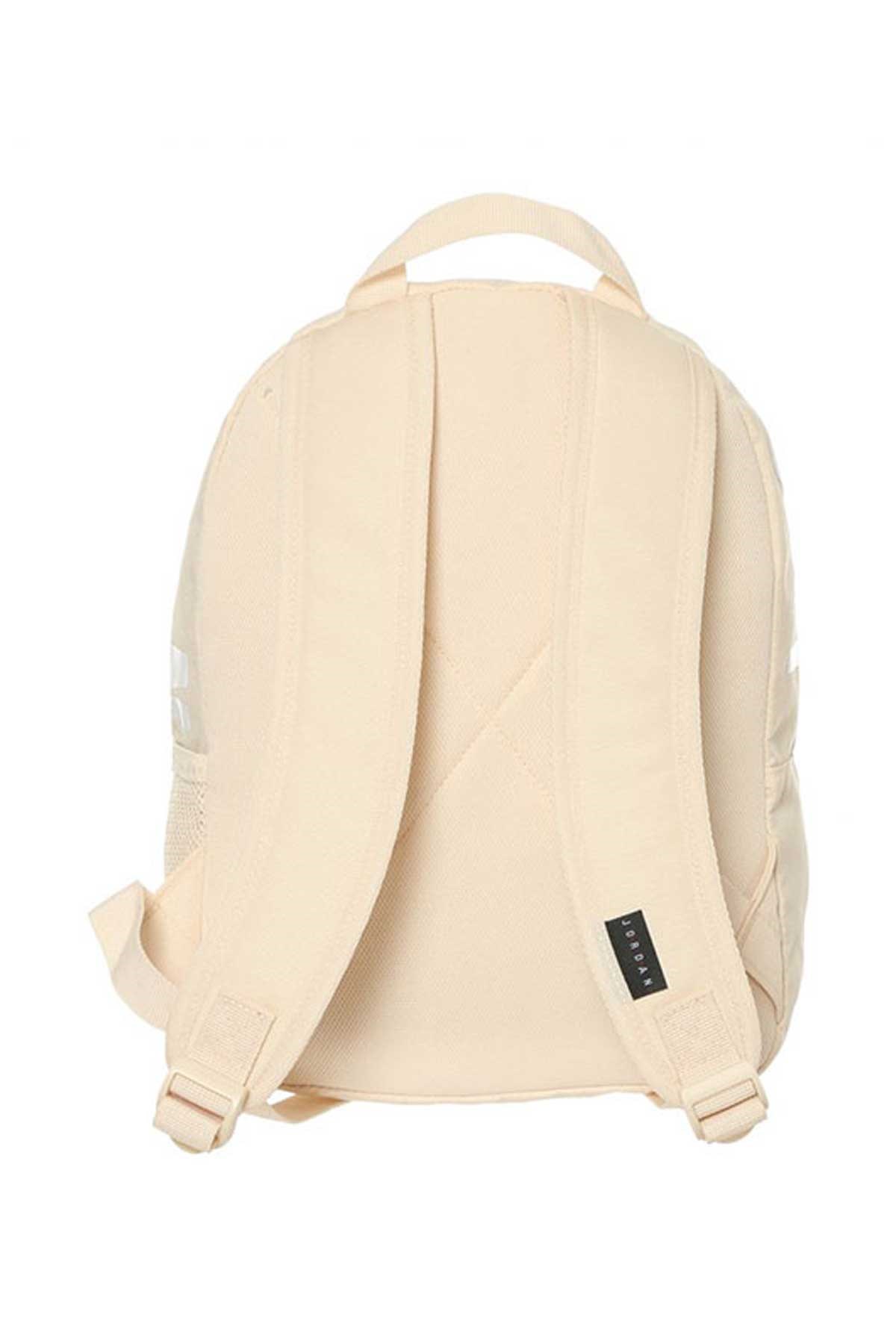 Nike Jan Air Jordan Mini Çocuk Sırt Çantası 7A0654-W0J Bej