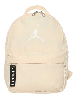 Nike Jan Air Jordan Mini Çocuk Sırt Çantası 7A0654-W0J Bej