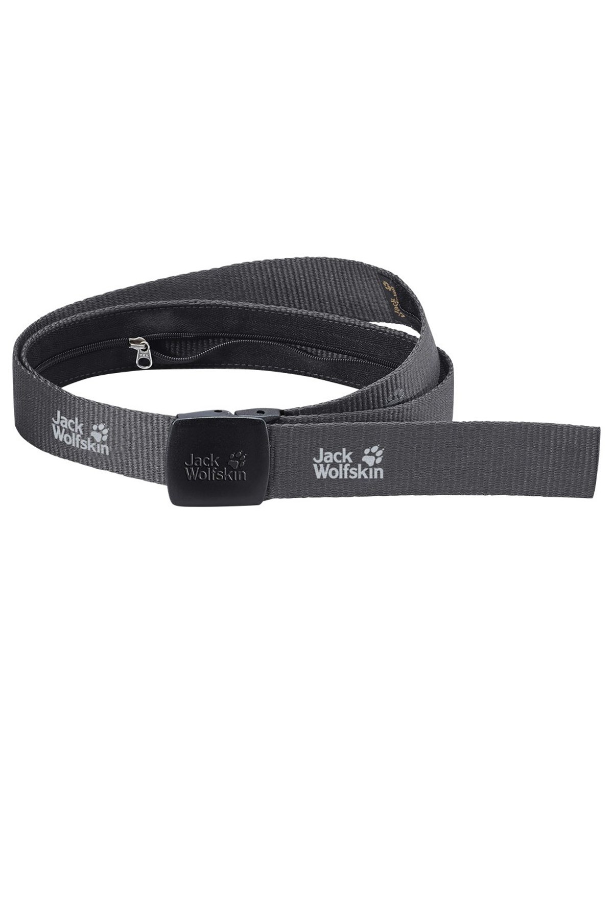 Jack Wolfskin Secret Belt Wide Kemer 8000851 Antrasit